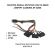 CHICOTE PEDAL JOYSTICK VZ/ARP/PT CADEIRA SF DABI