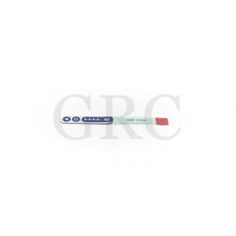 TECLADO MEMBRANA CONTROLE POLY WIRELESS KAVO