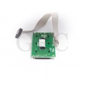 DISPLAY LCD 1602 VERDE C / FLATC 14 VIAS GNATUS
