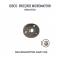 DISCO FRICÇÃO MICROMOTOR GNATUS