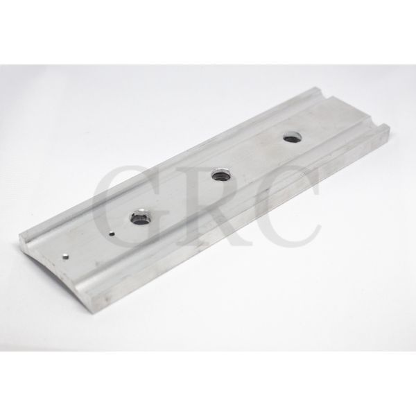 SUPORTE ALUMINIO RESIST SUPERIOR VT12L INOX 8,2MM CRISTOFOLI