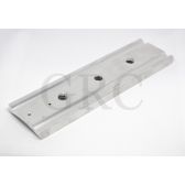 SUPORTE ALUMINIO RESIST SUPERIOR VT12L INOX 8,2MM CRISTOFOLI