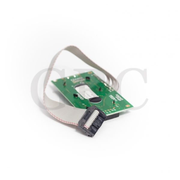 DISPLAY LCD 1602 VERDE C / FLATC 14 VIAS GNATUS