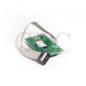 DISPLAY LCD 1602 VERDE C / FLATC 14 VIAS GNATUS