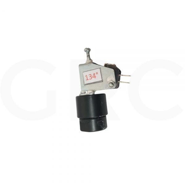 PRESSOSTATO REGULAVEL 1/4 NPT 10A-2,1BAR/134C/ DABI/D700/GNATUS MOD ATE 2021
