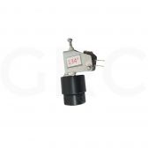 PRESSOSTATO REGULAVEL 1/4 NPT 10A-2,1BAR/134C/ DABI/D700/GNATUS MOD ATE 2021