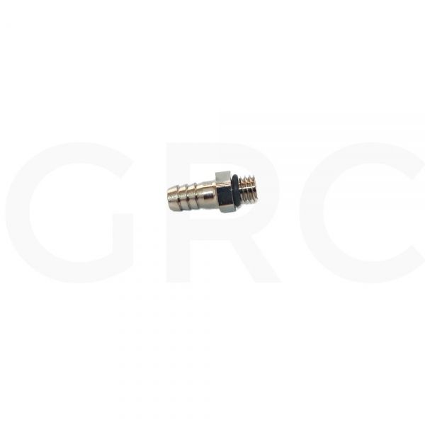 NIPLE ROSCA P/ MANG. 3,3 A 3,5 COM ANEL
