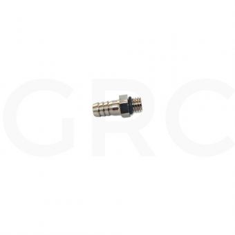 NIPLE ROSCA P/ MANG. 3,3 A 3,5 COM ANEL