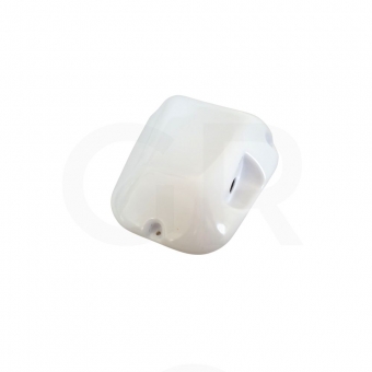 CAPA ENC. CABEÇA CROMA C / FURO LATERAL BRANCA COMPATIVEL DABI