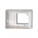 BASE CAIXA DE COMANDO BRANCA COMPATIVEL DABI