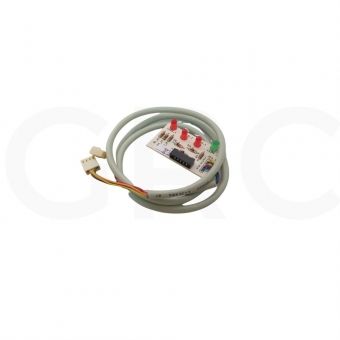 PLACA CRISTOFOLI LED VT 12/21 BIV ANALOGICA