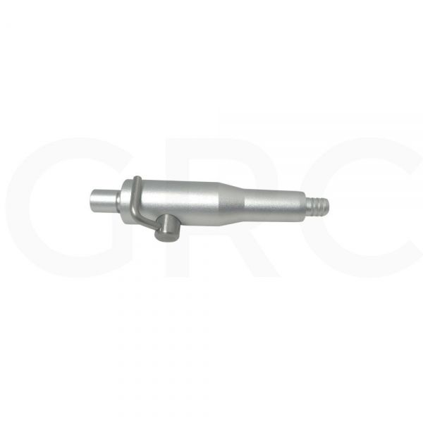 Sugador Saliva Dabi Com Regulagem Metal