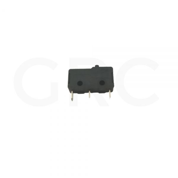M SWITCH MINI C/BOTAO CONTATOS SPDT 5A DABI