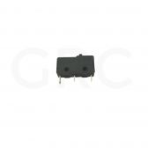 M SWITCH MINI C/BOTAO CONTATOS SPDT 5A DABI