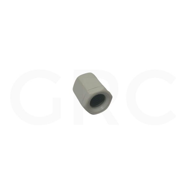 PORCA TEE DE AR (P) 3/8 UNF