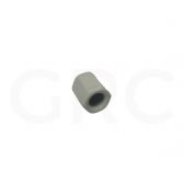 PORCA TEE DE AR (P) 3/8 UNF