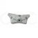 CAPA PEDAL JOYSTICK 3 BOTOES S/ BASE FERRO DABI CINZA CLARO DABI