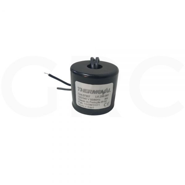 BOBINA SOLENOIDE AUTOCLAVE DABI 220/240V