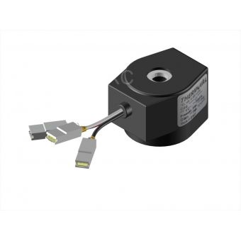 BOBINA KIT V SOLENOIDE AUTOCLAVE 100/220 V 19W