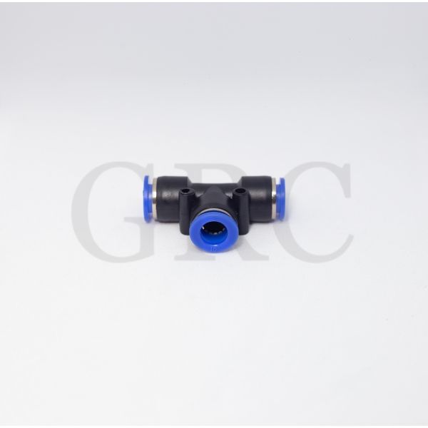 CONEXAO ENGATE RAPIDO TEE UNIAO 10 MM