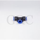 CONEXAO ENGATE RAPIDO TEE UNIAO 10 MM