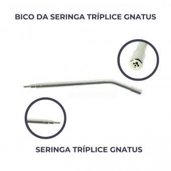 BICO DE SERINGA