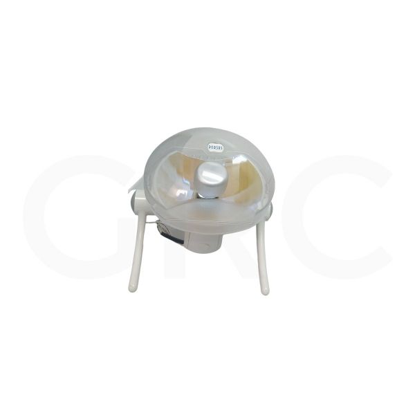 CABECOTE COMPLETO P/ REFLETOR CAD. GNATUS PERSUS L