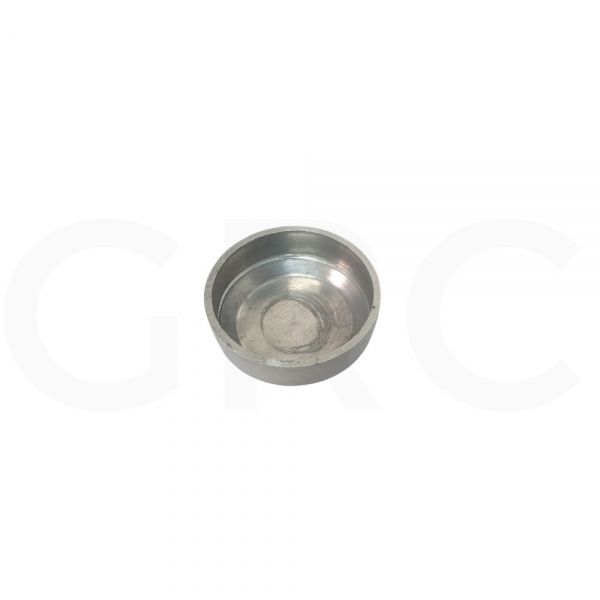 TAMPA PROTECAO DA LAMPADA ALUMINIO