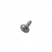 PARAFUSO ACO CAB FL MITOPL 3X10MM SUPORTE APOIO TERMINAL  GNATUS