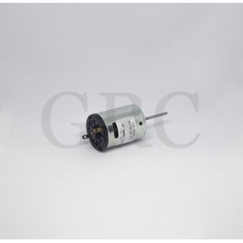 MOTOR 24VDC COM EIXO 69MM PNT LIXADA DABI
