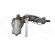 ATUADOR LINEAR GNATUS/BOSCH ASSENTO