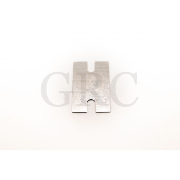CHAPA PARA SACAR ROLAMENTO MS/RS