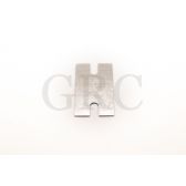 CHAPA PARA SACAR ROLAMENTO MS/RS