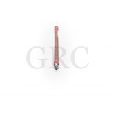 RESISTENCIA AUTOCLAVE CRIST 12L PALITO 600W 220V VERMEL