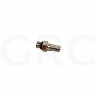 NIPLE ROSCA P/ MANG. 3,3 A 3,5 COM ANEL