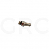 NIPLE ROSCA P/ MANG. 3,3 A 3,5 COM ANEL