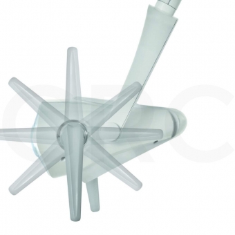 CABECOTE REFLETOR SIRIUS G8 SENSOR 3 LEDS GNATUS