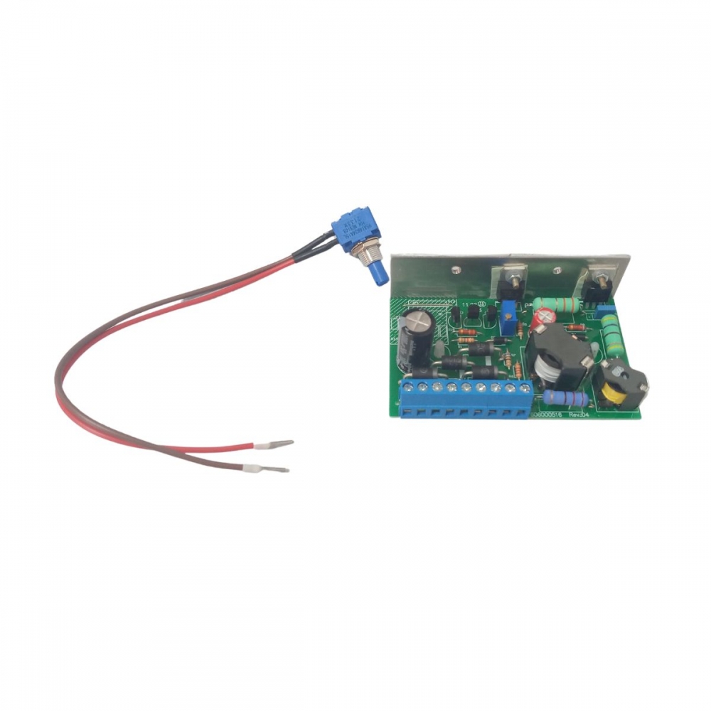 PLACA P/ CANETA ULTRASSOM GNATUS JET SONIC I C/ POTENC.