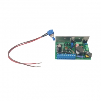 PLACA P/ CANETA ULTRASSOM GNATUS JET SONIC I C/ POTENC.