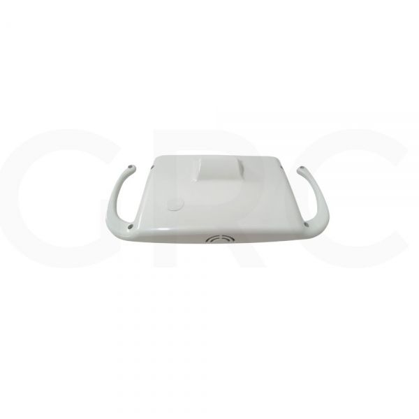 CORPO INFERIOR CAB REFL 3 LEDS