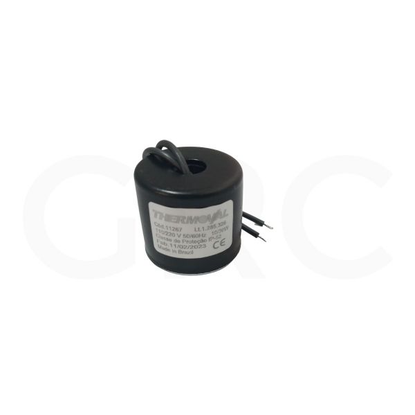 BOBINA SOLENOIDE 110/220V 50/60HZ 10/30W AUTOCLAVE ALT