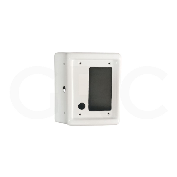 CARENAGEM FRONTAL DO NEGATOSCOPIO ACOPLADO LED OLSEN