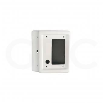 CARENAGEM FRONTAL DO NEGATOSCOPIO ACOPLADO LED OLSEN