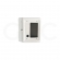 CARENAGEM FRONTAL DO NEGATOSCOPIO ACOPLADO LED OLSEN