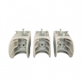 KIT 03 PC SUPORTE APOIO TERMINAL GELO COMPATIVEL
