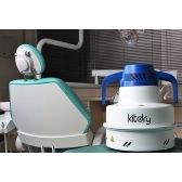 SECADORA DE INSTRUMENTAIS ODONT. CIRURGICO KITDRY