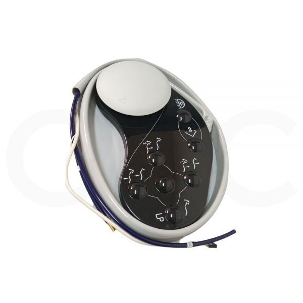 PEDAL MULTIPLO KAVO