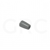 BORRACHA/ CONECTOR SUGADOR CANULA 6,3MM