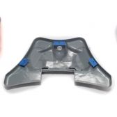 Capa Pedal Joystick Sfuro S Base Ferro - Compatível Dabi