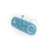 TECLADO MEMBRANA VT CLASS 12/21 CRISTOFOLI